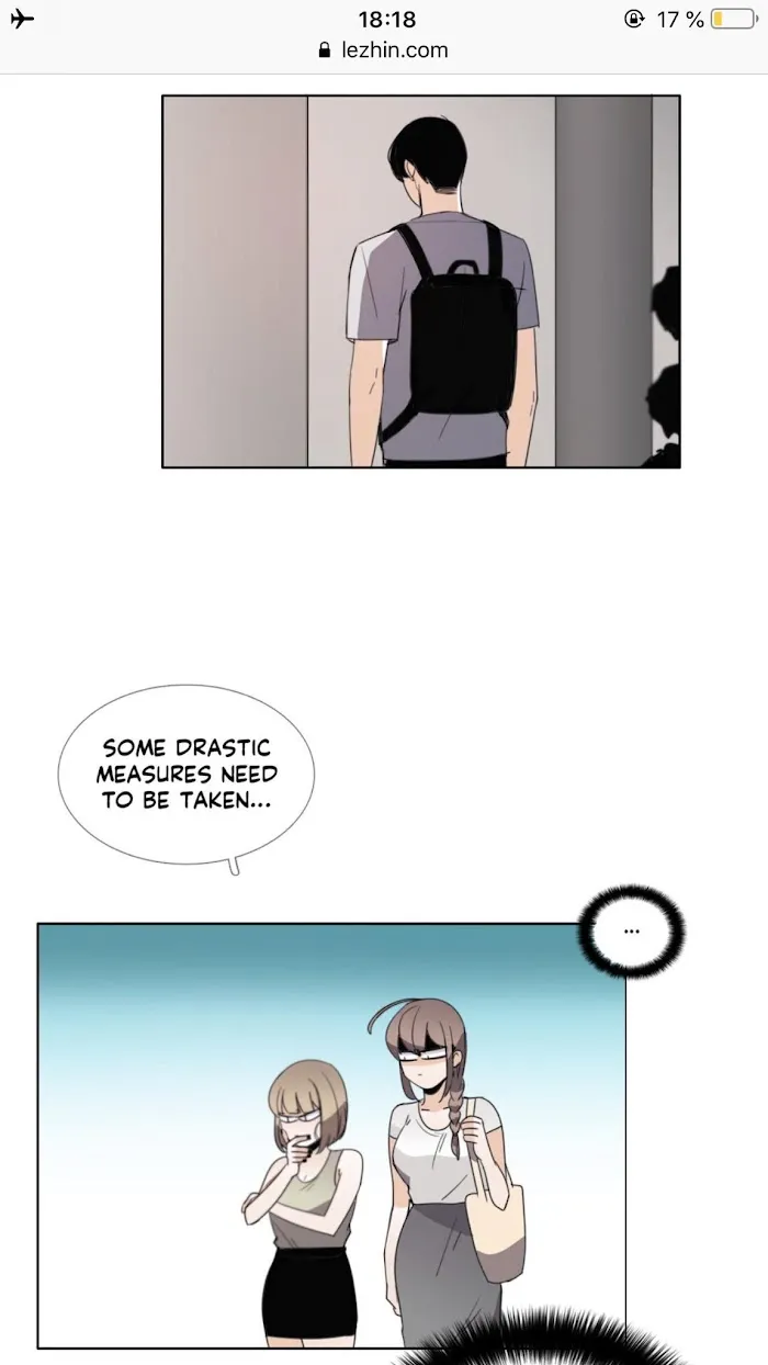 Talk To Me Chapter 82 page 21 - MangaKakalot