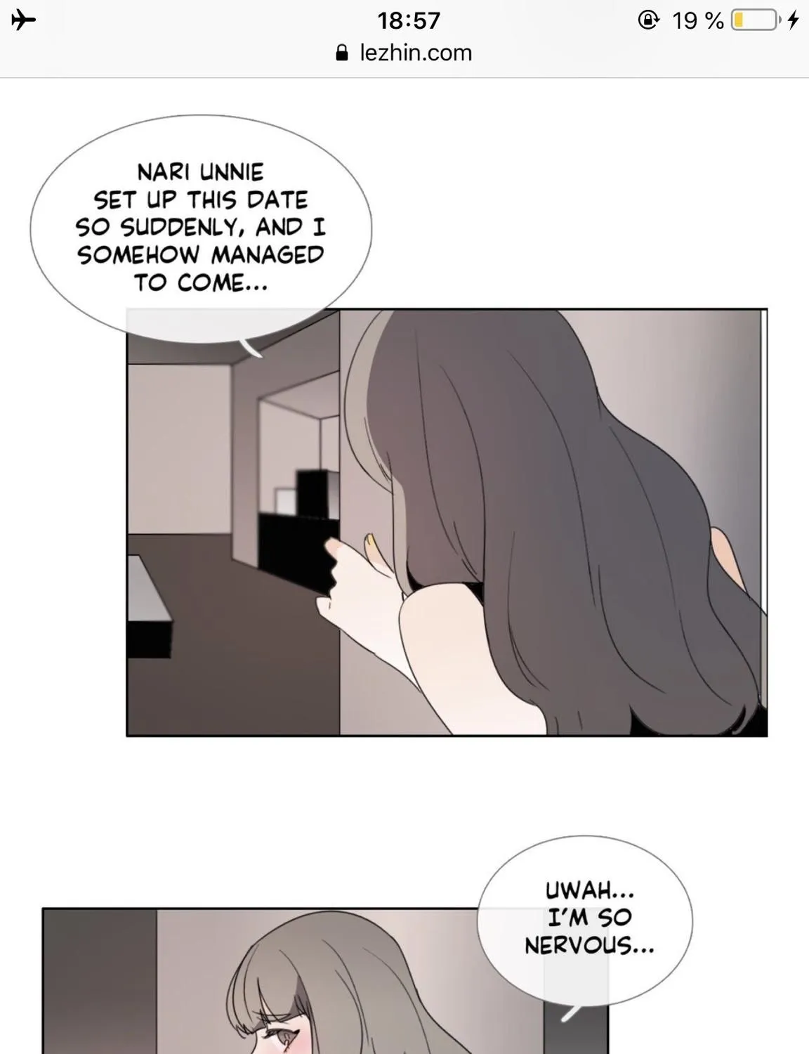 Talk To Me Chapter 83 page 19 - MangaKakalot