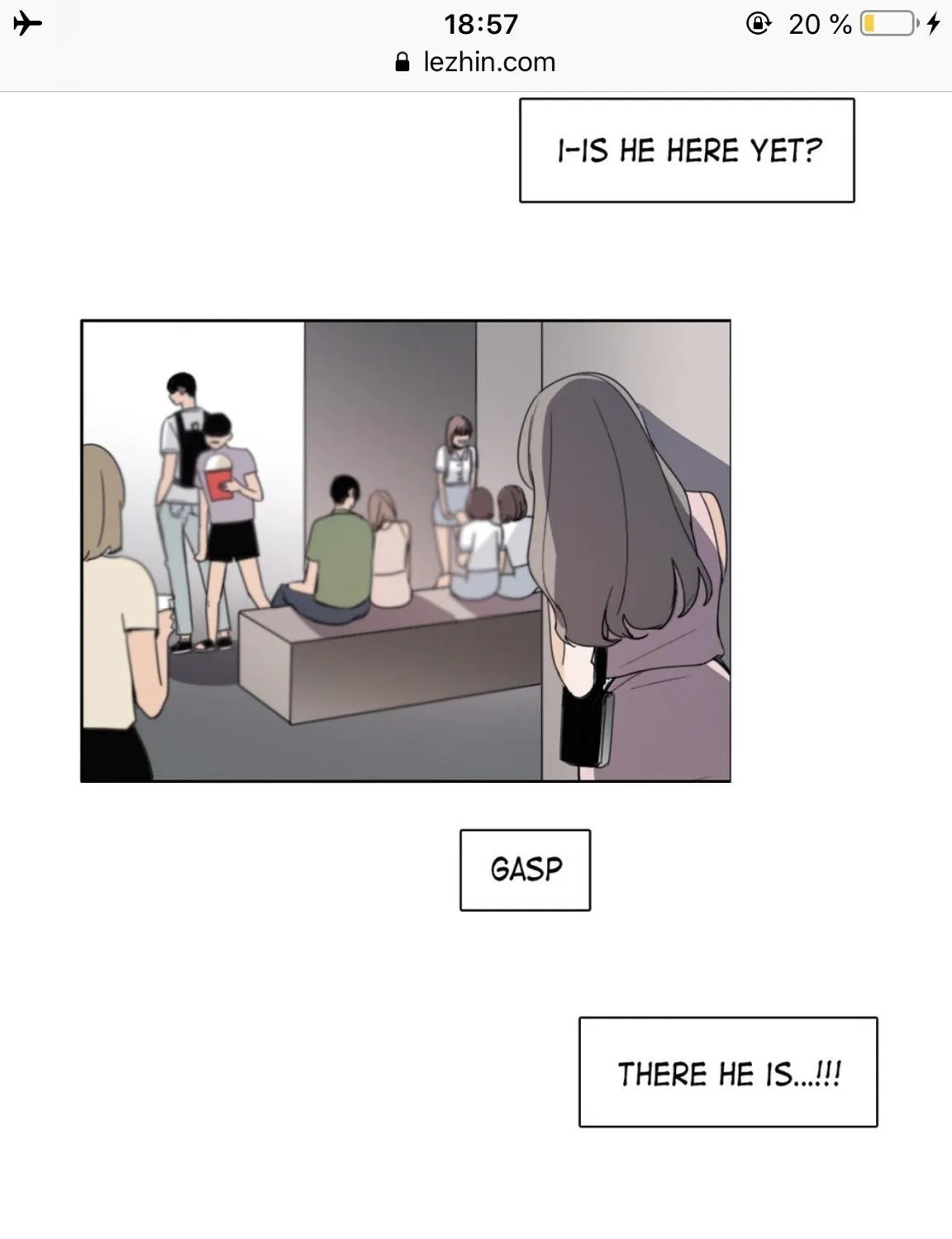 Talk To Me Chapter 83 page 29 - MangaKakalot