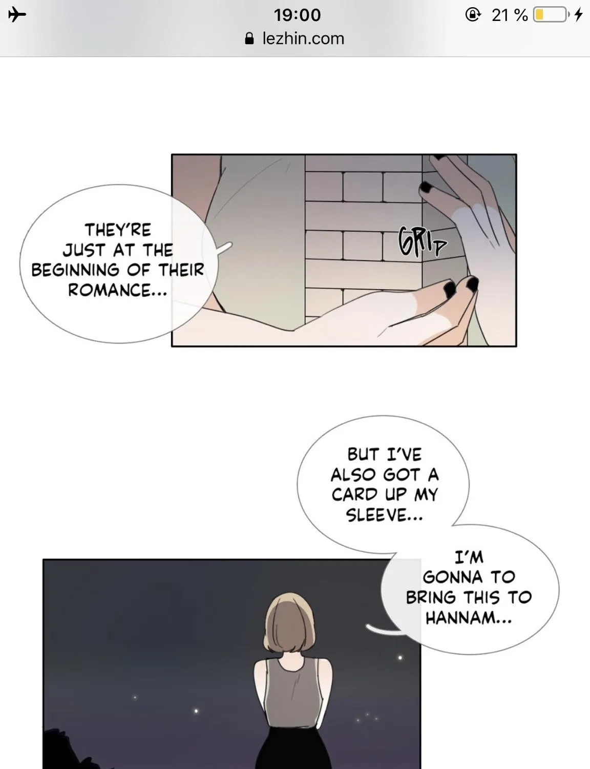 Talk To Me Chapter 83 page 53 - MangaKakalot