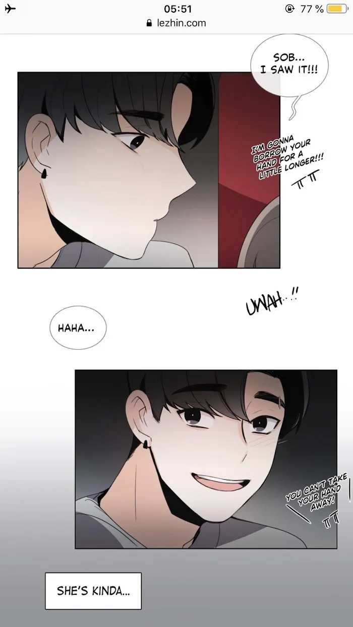 Talk To Me Chapter 84 page 18 - MangaKakalot