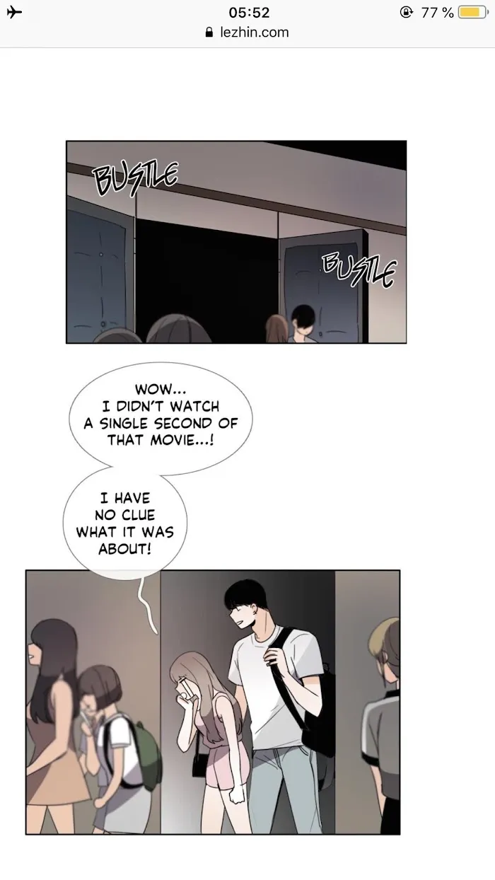 Talk To Me Chapter 84 page 20 - MangaKakalot