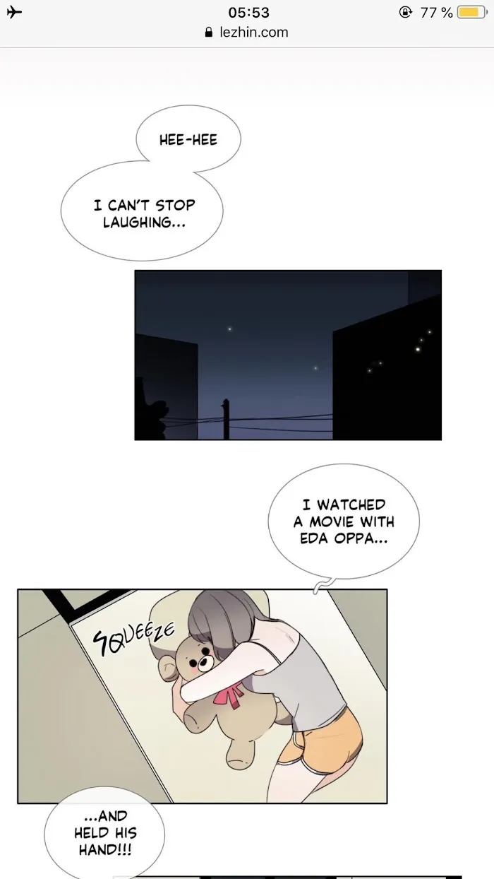 Talk To Me Chapter 84 page 24 - MangaKakalot