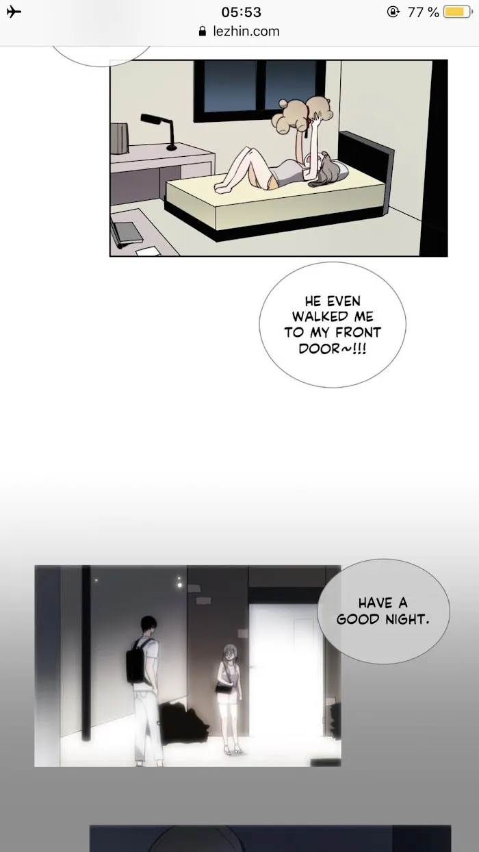 Talk To Me Chapter 84 page 25 - MangaKakalot