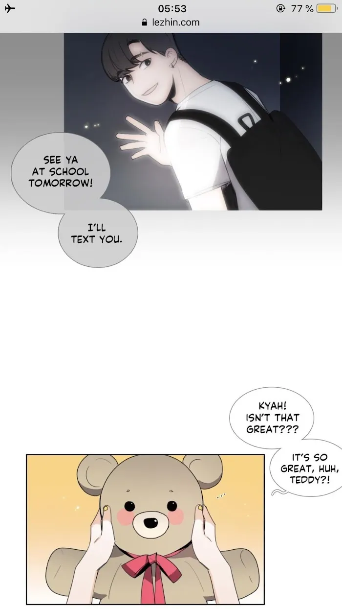 Talk To Me Chapter 84 page 26 - MangaKakalot