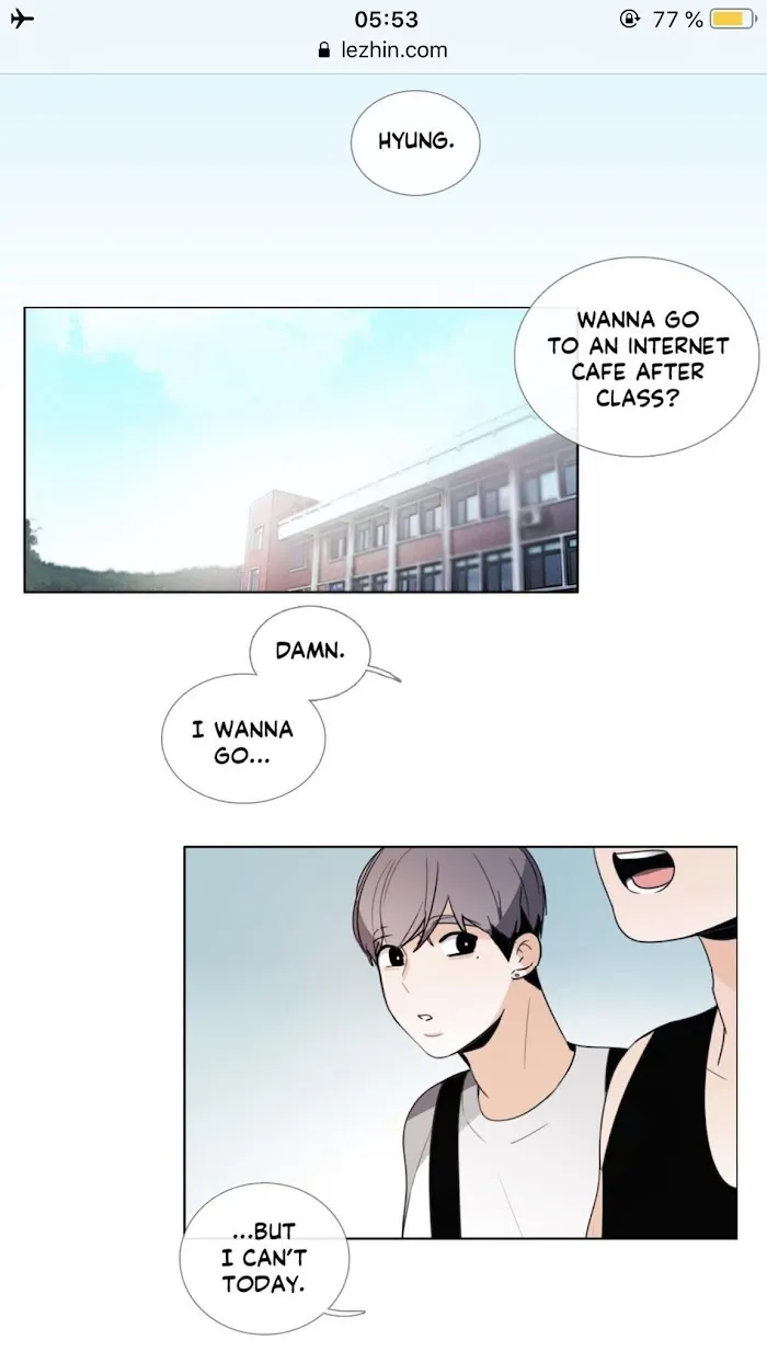 Talk To Me Chapter 84 page 29 - MangaKakalot