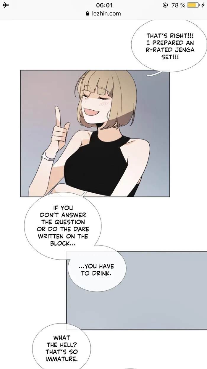 Talk To Me Chapter 85 page 21 - MangaKakalot