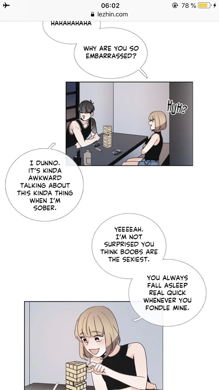 Talk To Me Chapter 85 page 25 - MangaKakalot