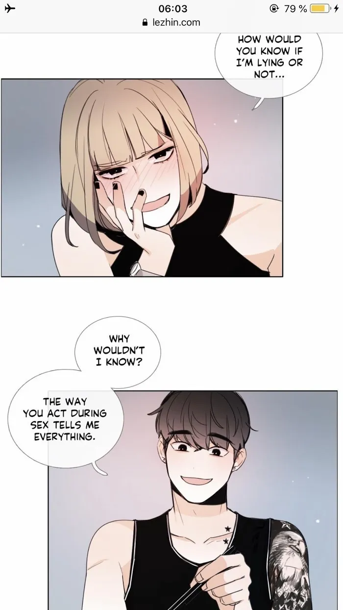 Talk To Me Chapter 85 page 28 - MangaKakalot