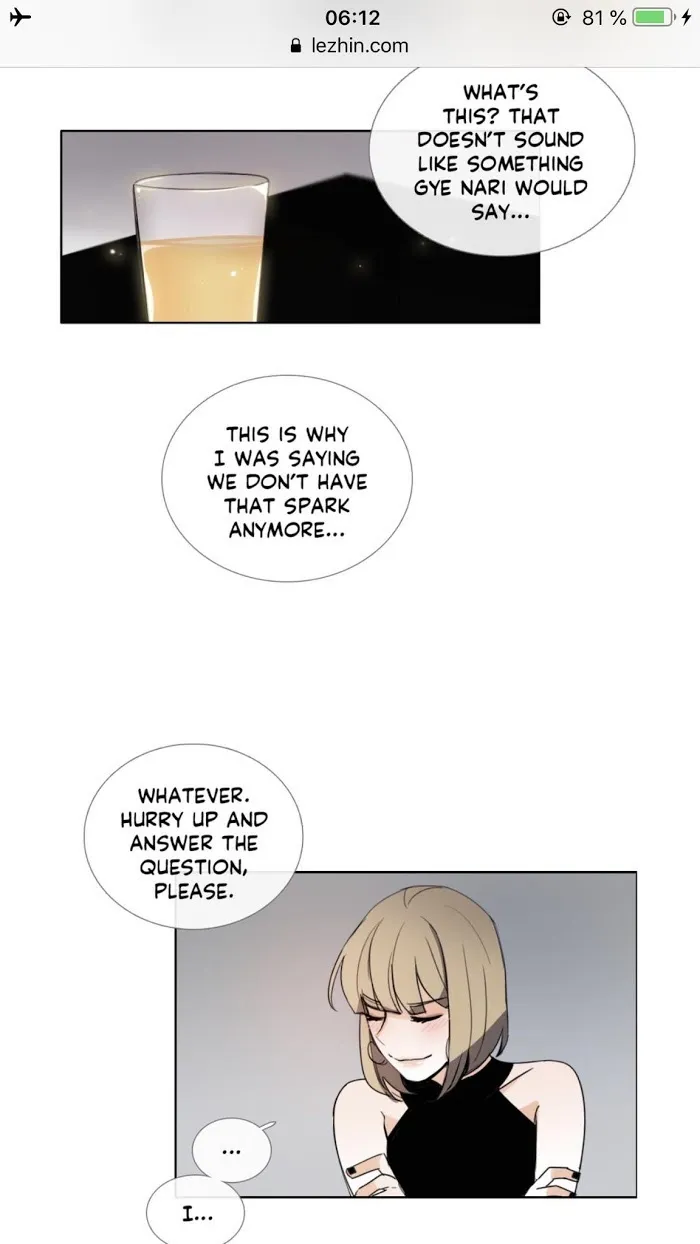 Talk To Me Chapter 86 page 2 - MangaKakalot