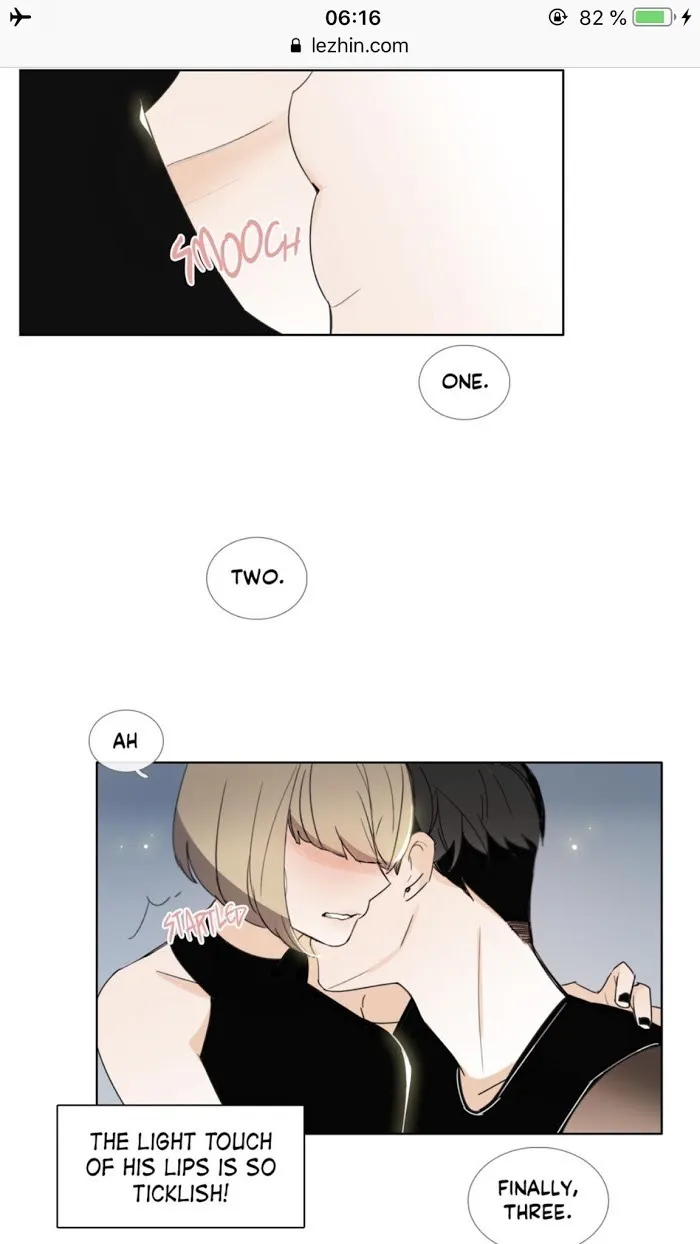 Talk To Me Chapter 86 page 22 - MangaKakalot