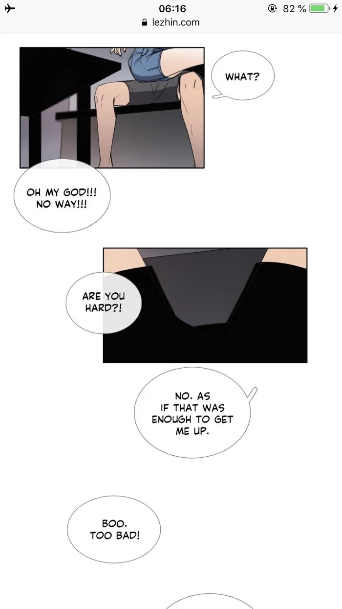 Talk To Me Chapter 86 page 24 - MangaKakalot