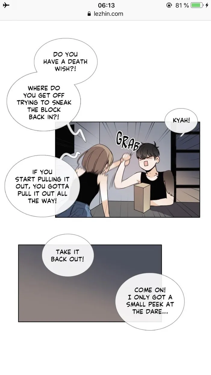 Talk To Me Chapter 86 page 9 - MangaKakalot