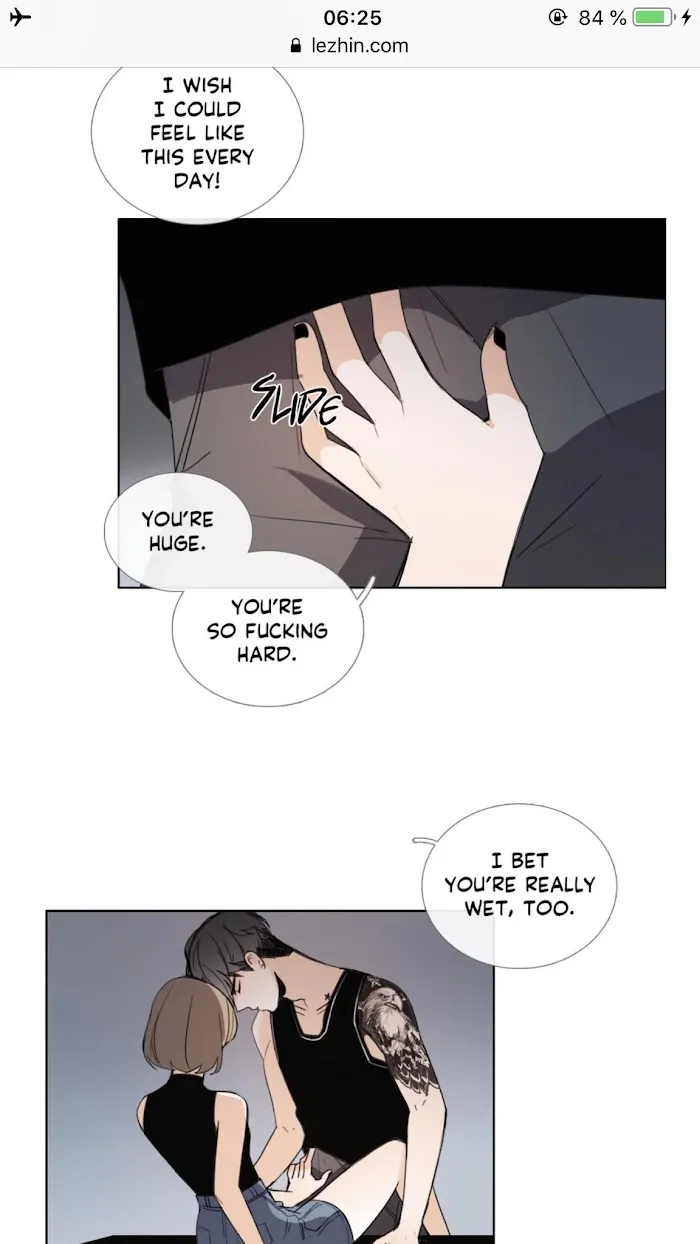 Talk To Me Chapter 87 page 13 - MangaKakalot