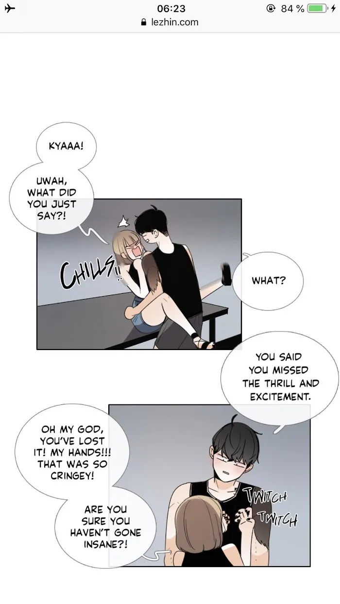 Talk To Me Chapter 87 page 7 - MangaKakalot