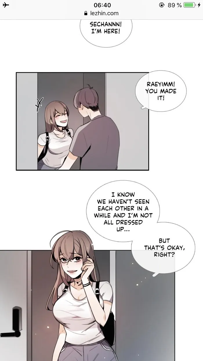 Talk To Me Chapter 88 page 25 - MangaKakalot