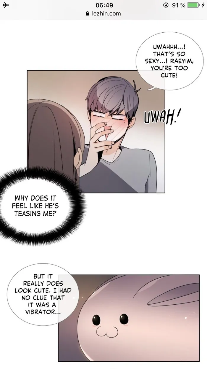 Talk To Me Chapter 89 page 16 - MangaKakalot