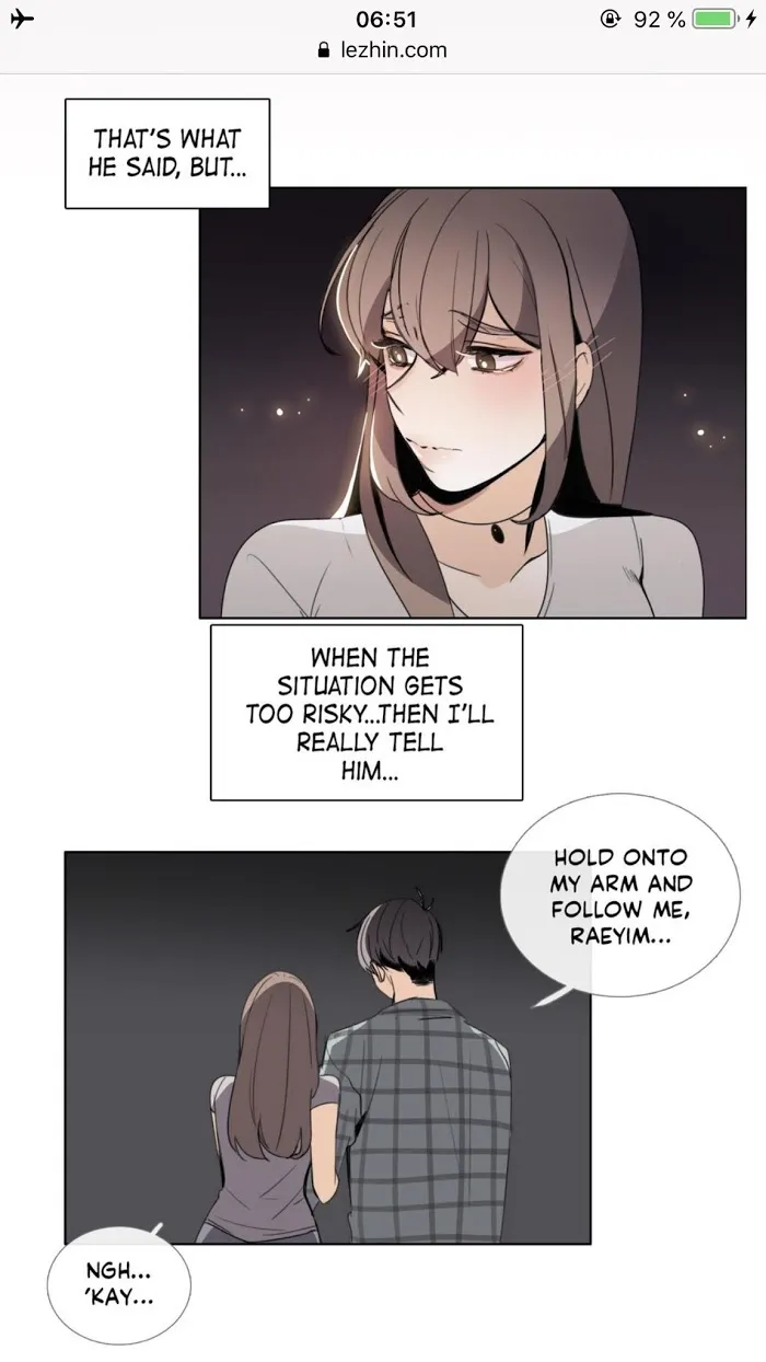 Talk To Me Chapter 89 page 23 - MangaKakalot