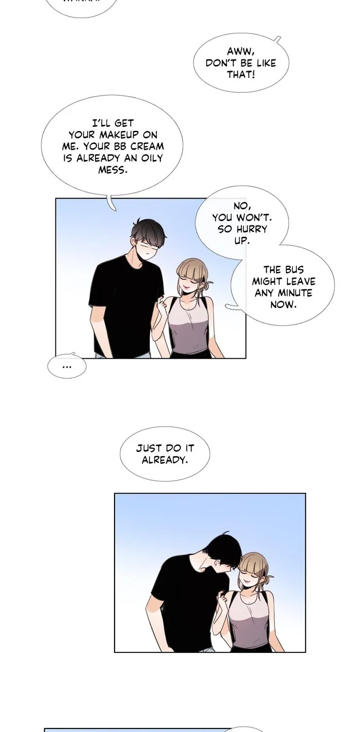 Talk To Me Chapter 92 page 23 - MangaKakalot