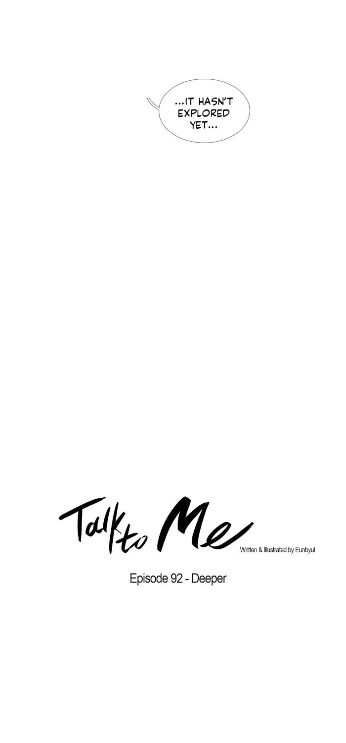 Talk To Me Chapter 92 page 7 - MangaKakalot