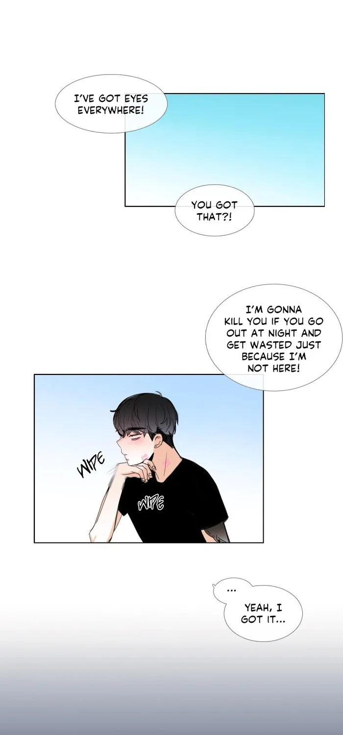 Talk To Me Chapter 93 page 1 - MangaKakalot