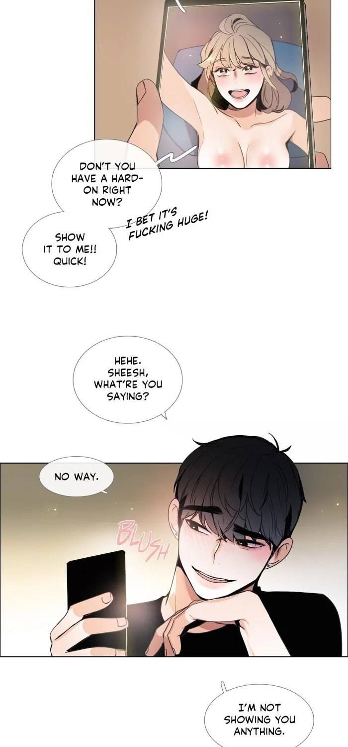 Talk To Me Chapter 93 page 23 - MangaKakalot