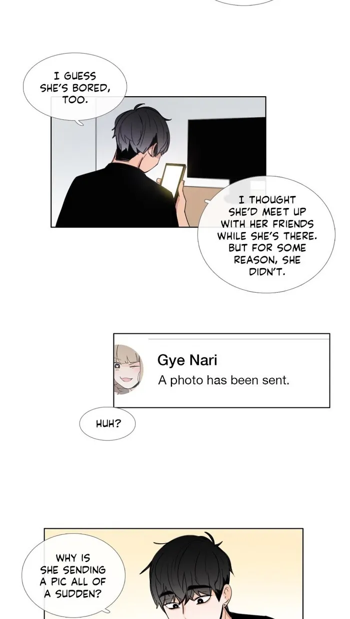 Talk To Me Chapter 93 page 8 - MangaKakalot