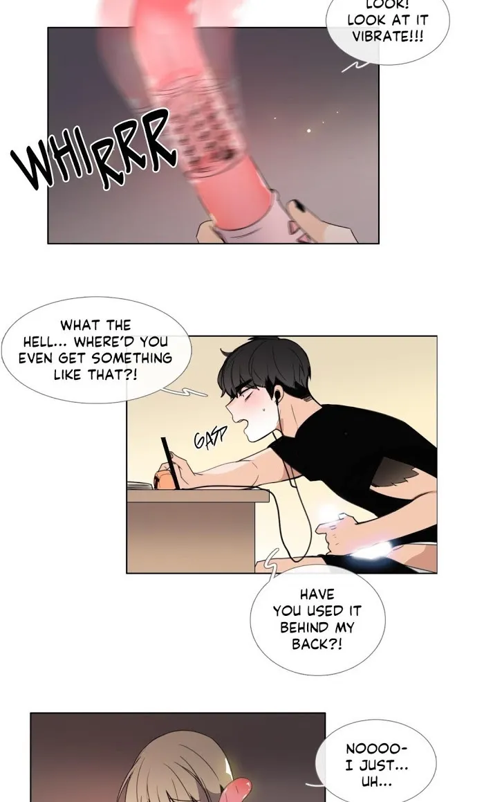 Talk To Me Chapter 94 page 14 - MangaKakalot