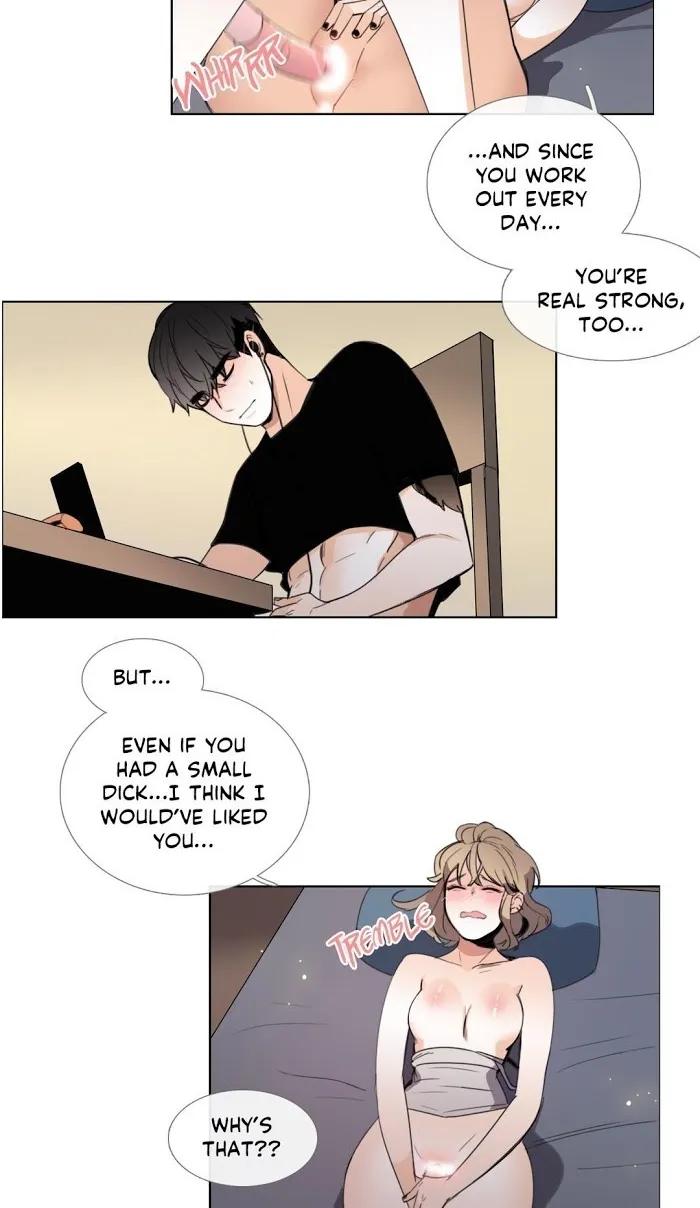 Talk To Me Chapter 94 page 18 - MangaKakalot