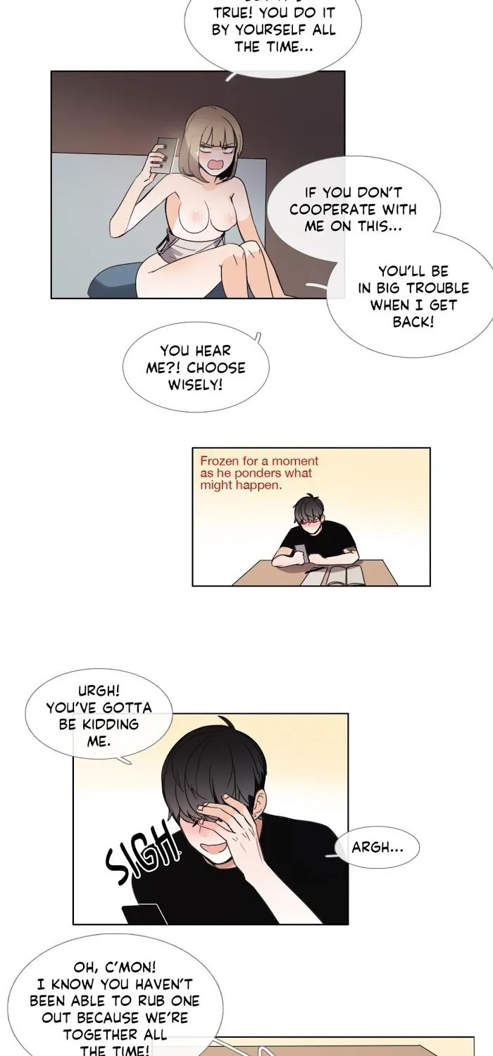 Talk To Me Chapter 94 page 3 - MangaKakalot