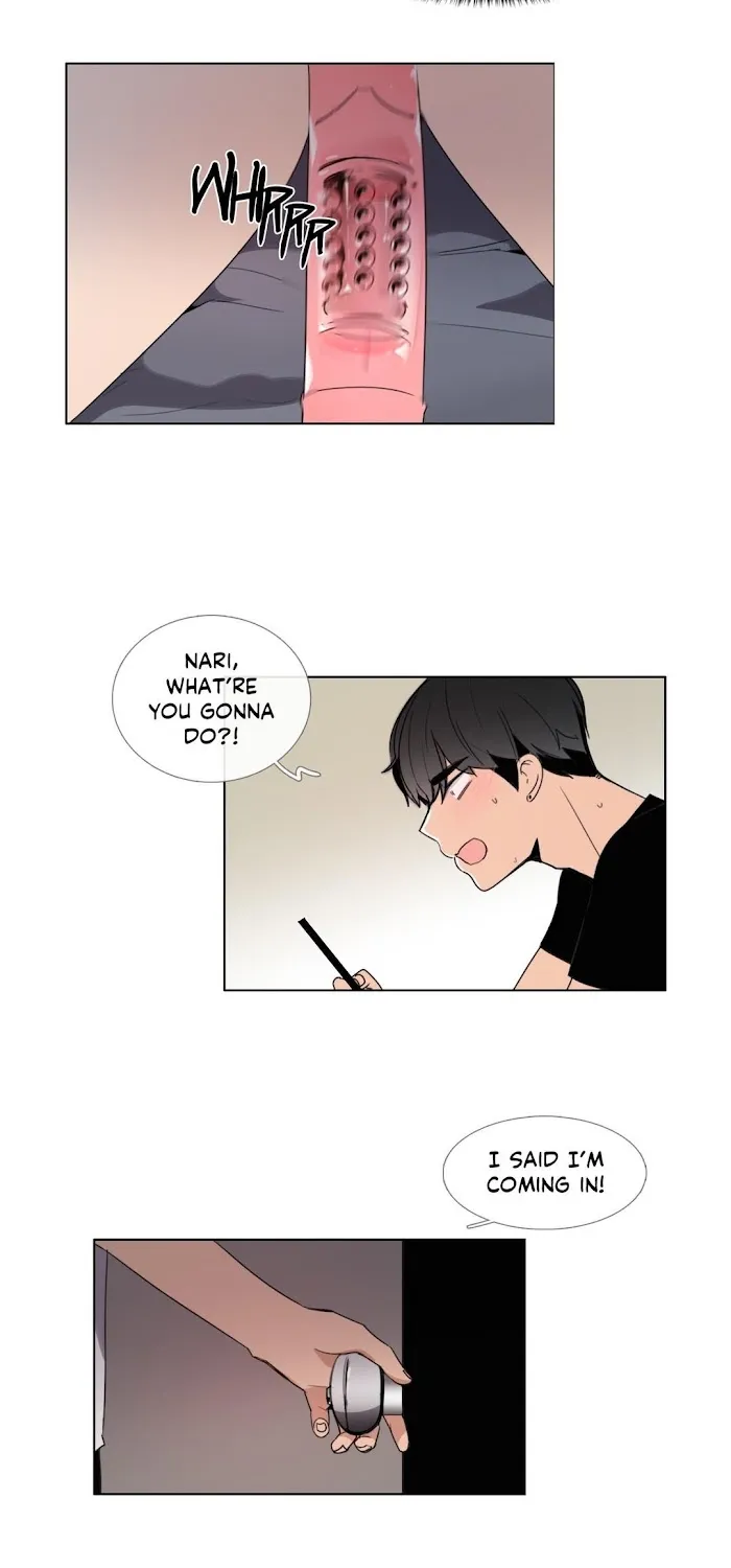 Talk To Me Chapter 95 page 3 - MangaKakalot