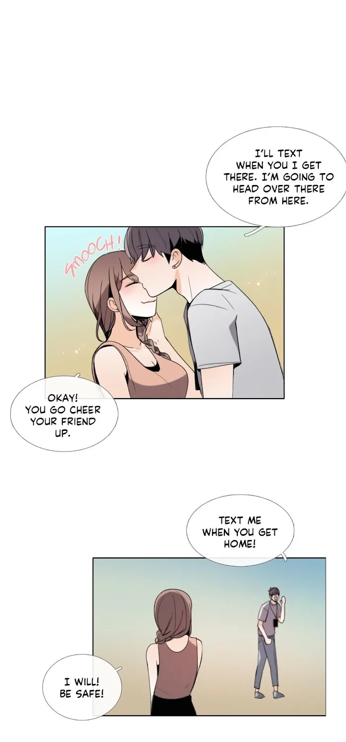 Talk To Me Chapter 96 page 15 - MangaKakalot