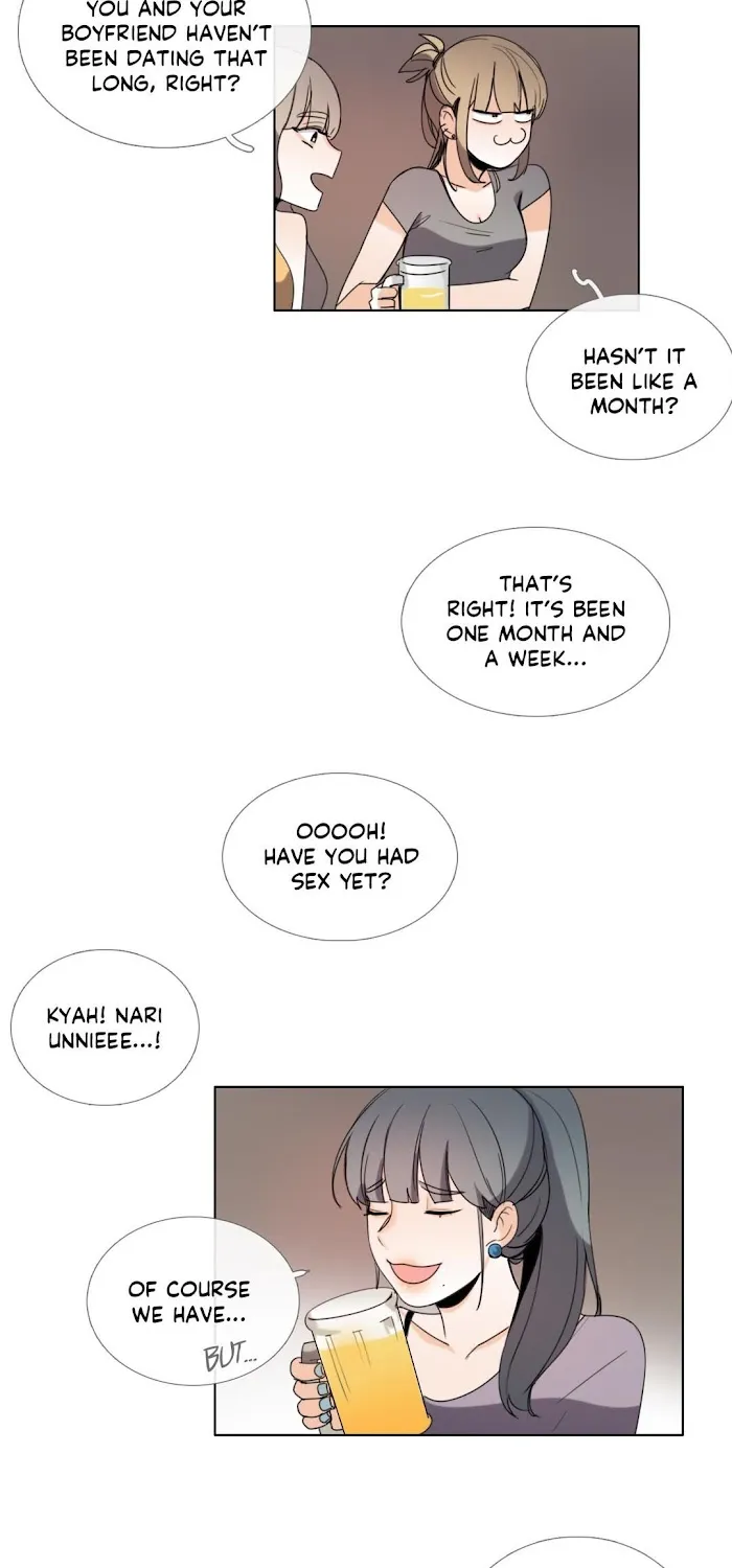 Talk To Me Chapter 96 page 25 - MangaKakalot