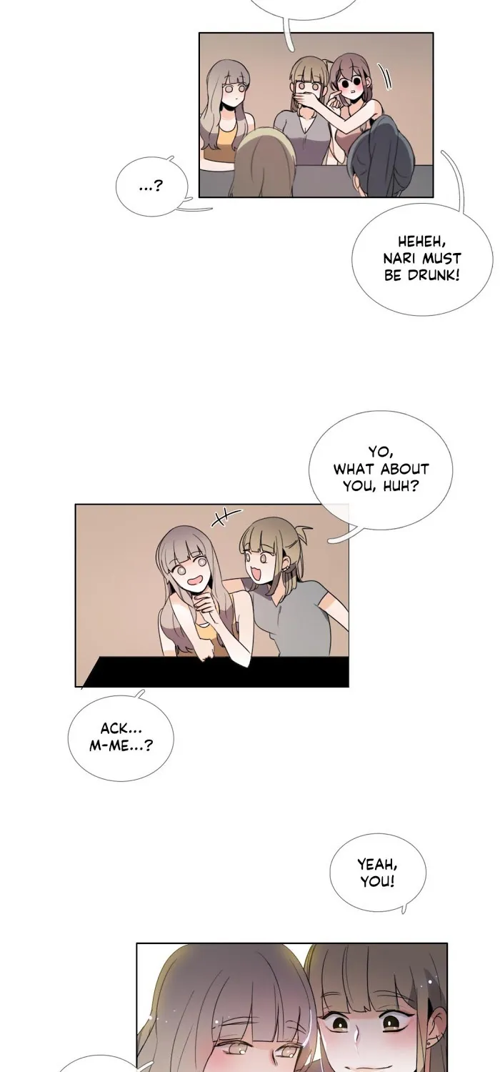 Talk To Me Chapter 97 page 17 - MangaKakalot