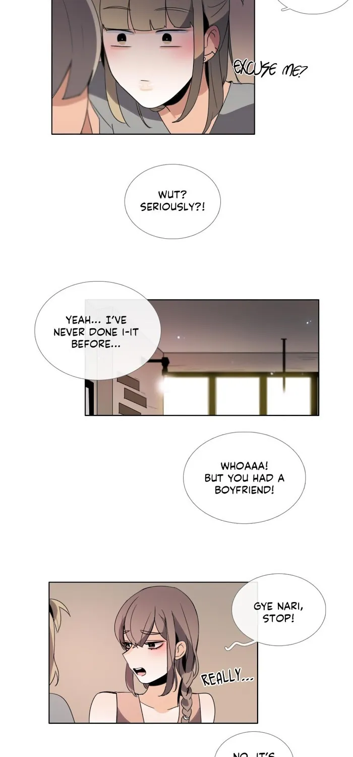 Talk To Me Chapter 97 page 19 - MangaKakalot