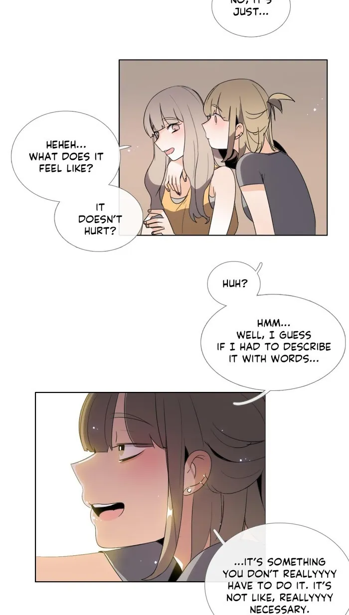 Talk To Me Chapter 97 page 20 - MangaKakalot