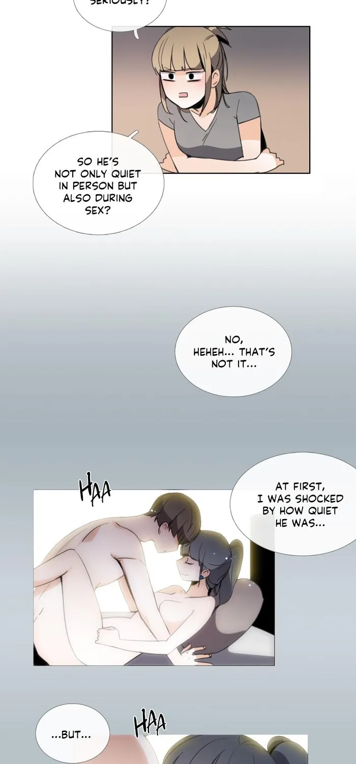 Talk To Me Chapter 97 page 3 - MangaKakalot