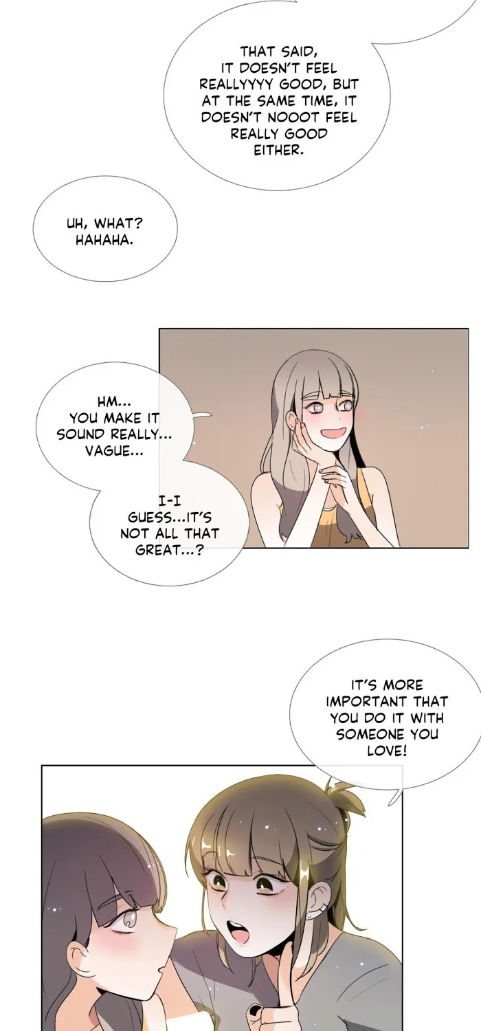 Talk To Me Chapter 97 page 21 - MangaKakalot