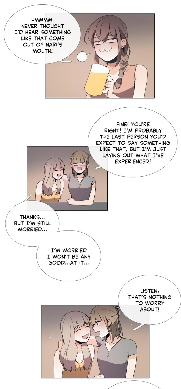 Talk To Me Chapter 97 page 23 - MangaKakalot