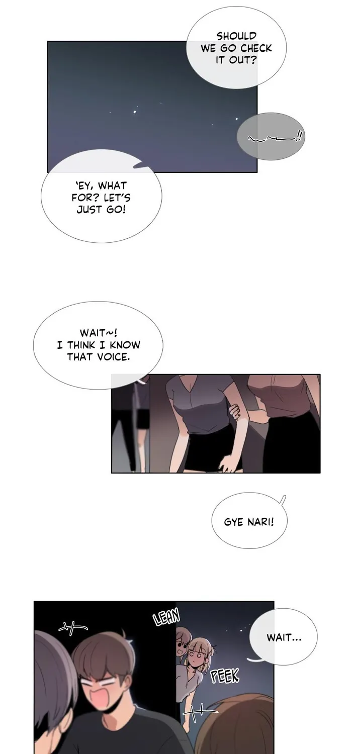 Talk To Me Chapter 97 page 27 - MangaKakalot