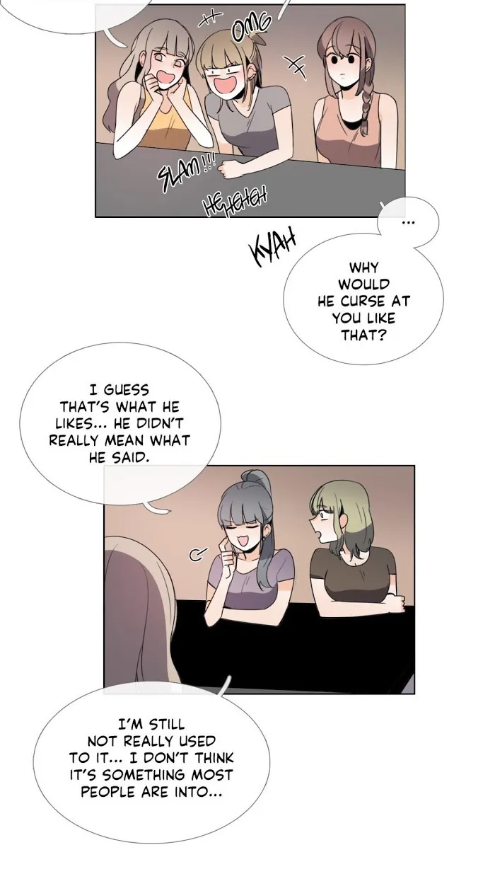 Talk To Me Chapter 97 page 10 - MangaKakalot