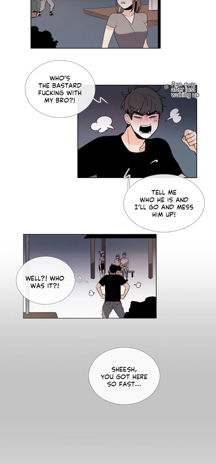 Talk To Me Chapter 98 page 5 - MangaKakalot