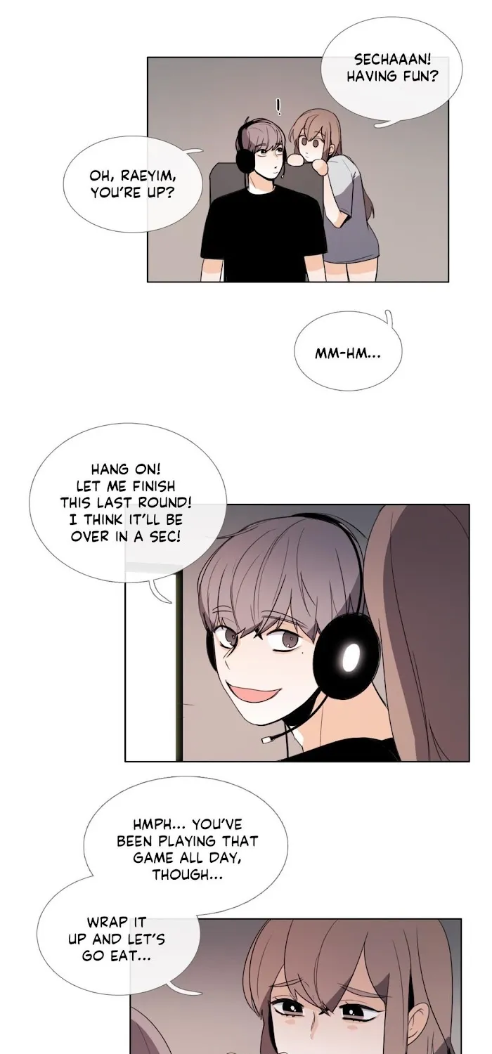 Talk To Me Chapter 99 page 15 - MangaKakalot