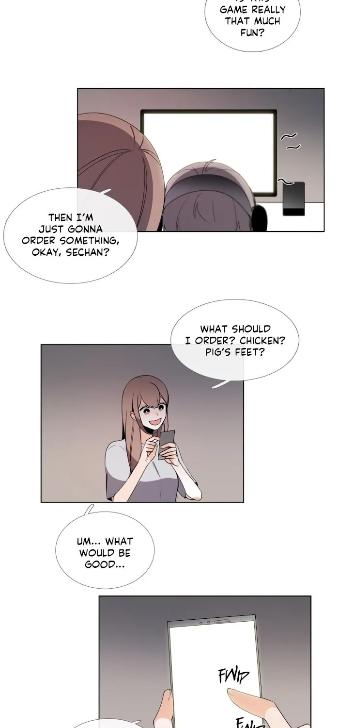 Talk To Me Chapter 99 page 17 - MangaKakalot