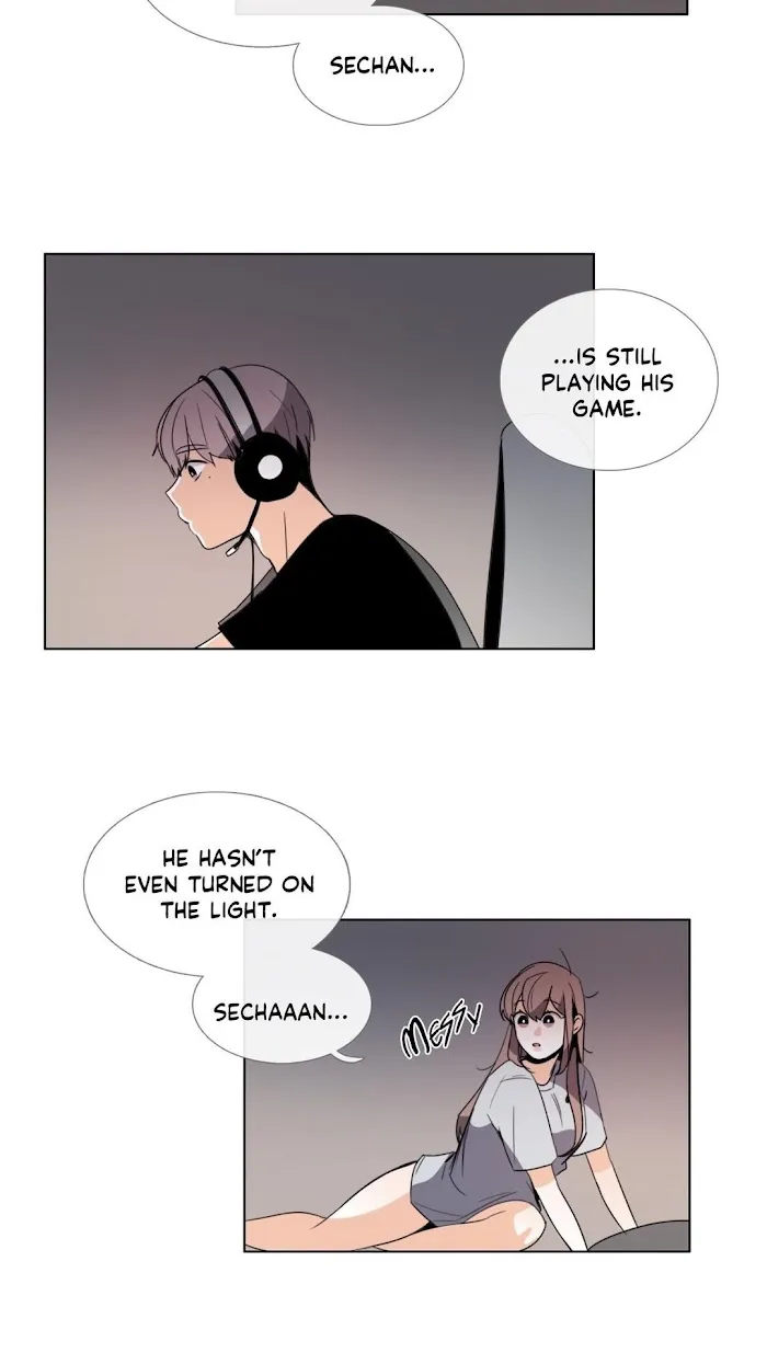 Talk To Me Chapter 99 page 10 - MangaKakalot