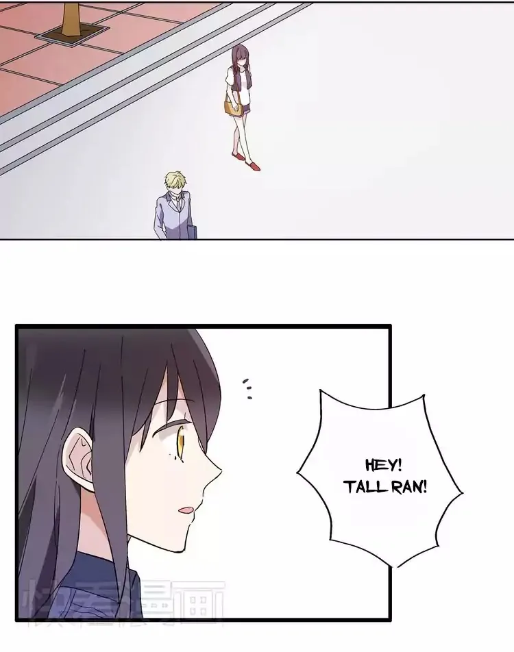 Tall Girls Can Fall In Love Too Chapter 1 page 18 - MangaKakalot