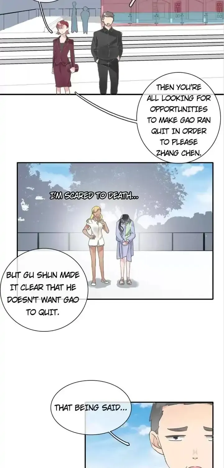 Tall Girls Can Fall In Love Too Chapter 102 page 3 - MangaKakalot