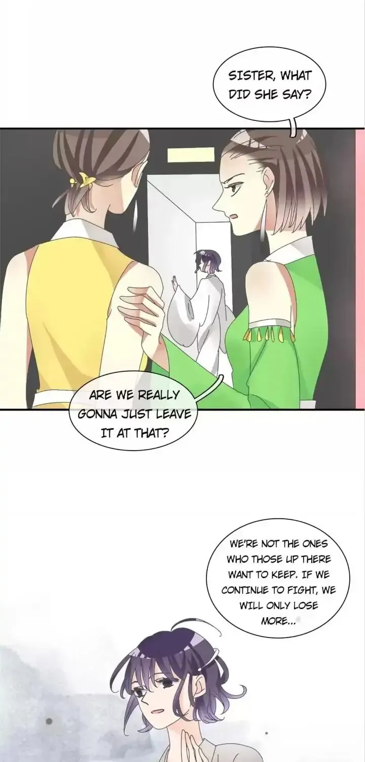 Tall Girls Can Fall In Love Too Chapter 104 page 22 - MangaKakalot