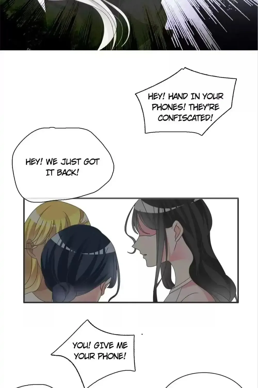 Tall Girls Can Fall In Love Too Chapter 108 page 17 - MangaKakalot