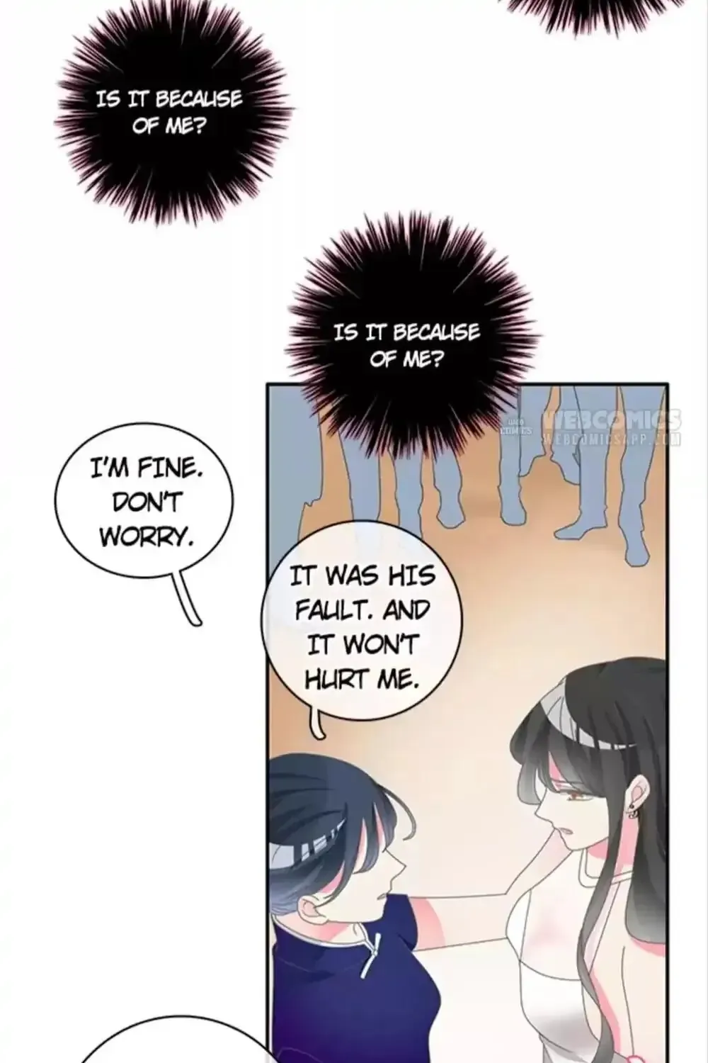 Tall Girls Can Fall In Love Too Chapter 108 page 41 - MangaKakalot